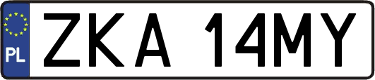 ZKA14MY