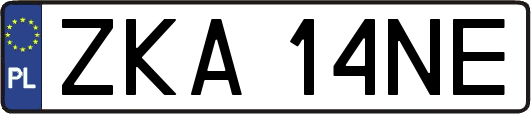 ZKA14NE