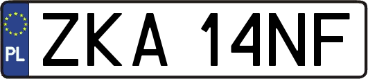 ZKA14NF