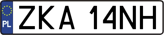 ZKA14NH