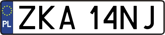 ZKA14NJ