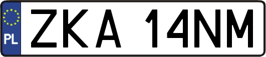 ZKA14NM