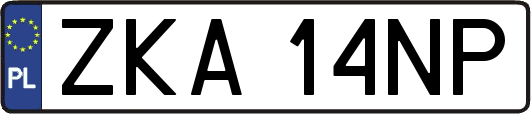 ZKA14NP