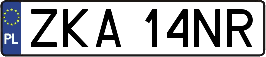 ZKA14NR