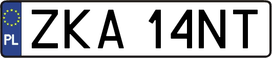 ZKA14NT