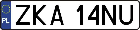 ZKA14NU
