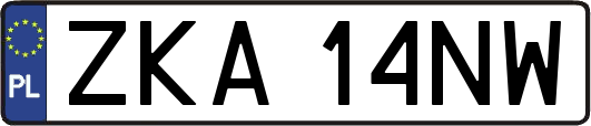 ZKA14NW