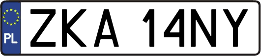 ZKA14NY