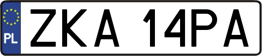 ZKA14PA