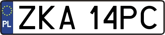 ZKA14PC