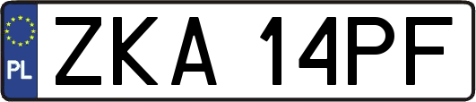 ZKA14PF