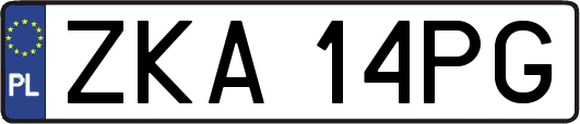 ZKA14PG