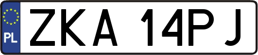 ZKA14PJ