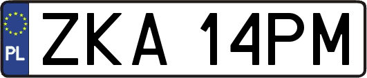 ZKA14PM