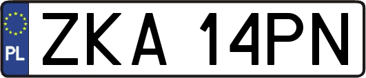 ZKA14PN