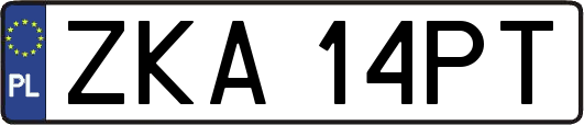 ZKA14PT