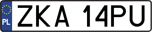 ZKA14PU