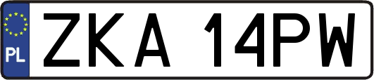 ZKA14PW