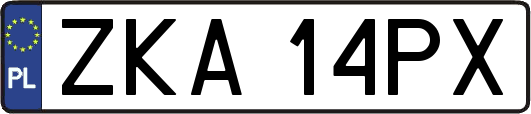 ZKA14PX
