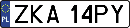 ZKA14PY