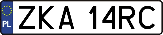 ZKA14RC