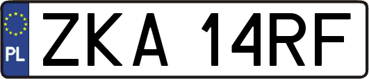 ZKA14RF