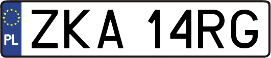 ZKA14RG