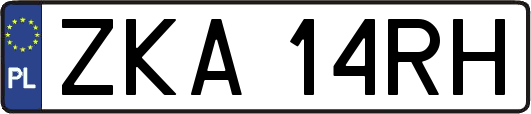 ZKA14RH