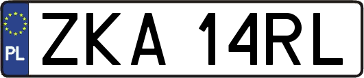 ZKA14RL