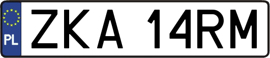 ZKA14RM