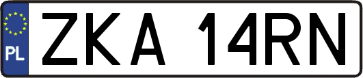 ZKA14RN