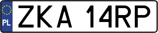 ZKA14RP