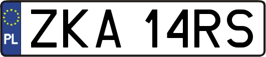 ZKA14RS