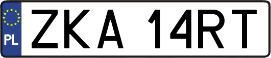 ZKA14RT