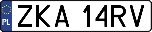 ZKA14RV