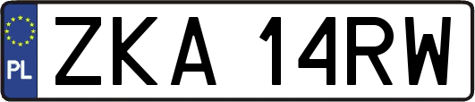 ZKA14RW