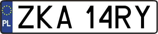 ZKA14RY
