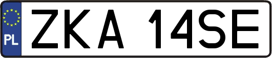ZKA14SE