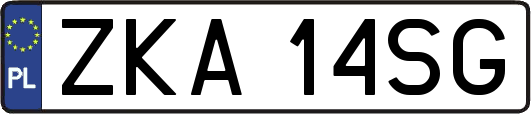 ZKA14SG