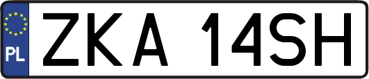 ZKA14SH