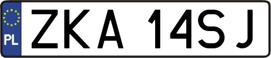 ZKA14SJ