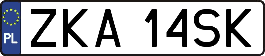 ZKA14SK