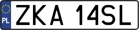 ZKA14SL