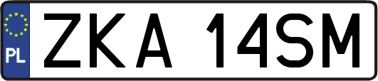 ZKA14SM