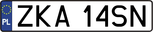 ZKA14SN
