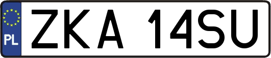 ZKA14SU