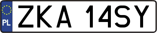 ZKA14SY