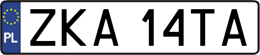 ZKA14TA
