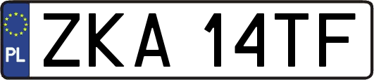 ZKA14TF