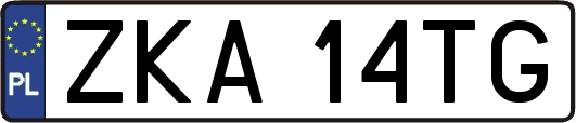 ZKA14TG